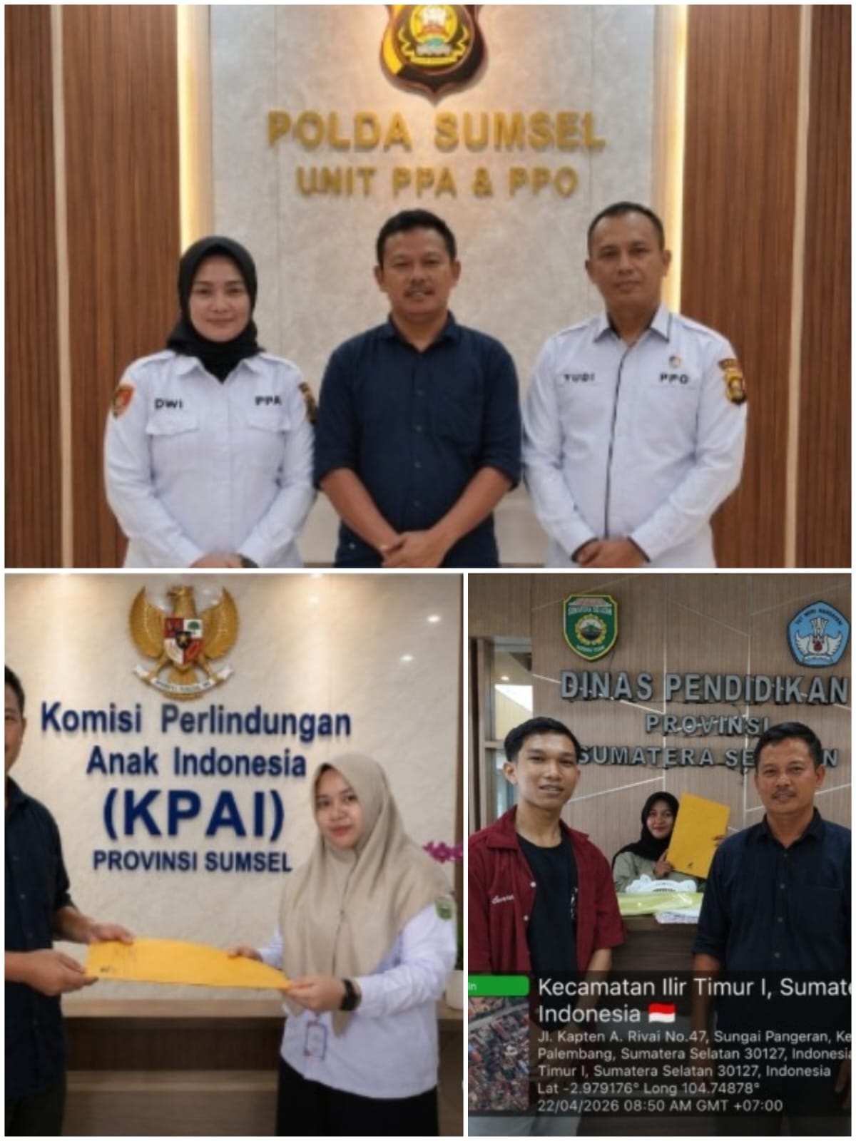 SMAN 1 Simpang Diduga Lakukan Pelanggaran Dan Diskriminasi, Terhadap Korban Penganiayaan Hingga Korban Terlambat Mengikuti Ujian Akhir Sekolah dan Ujian Nasional