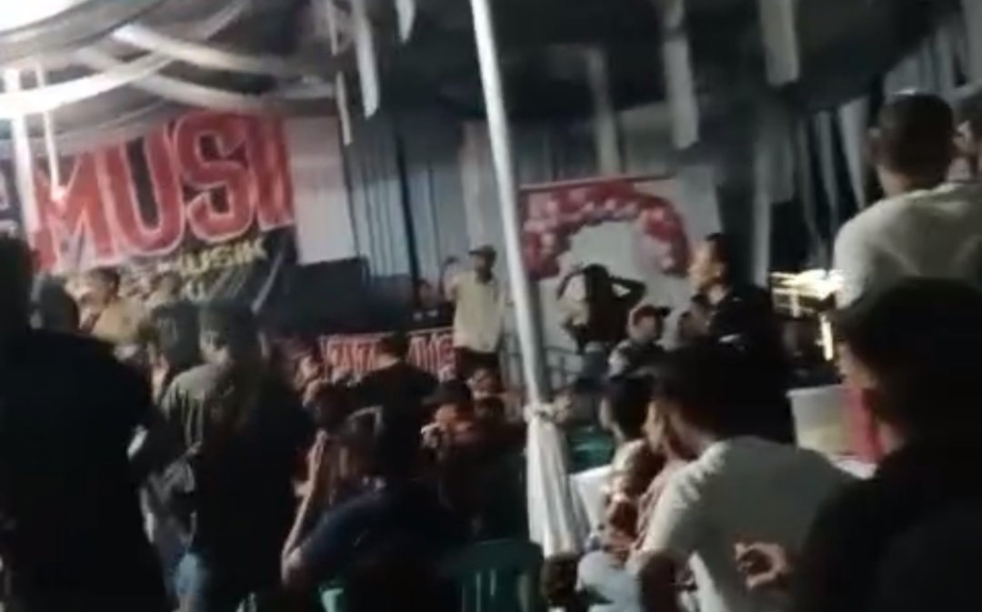 Pesta DJ di Batang Hari Disorot, Warga Soroti Dugaan Aktivitas Mencurigakan di Sekitar Lokasi