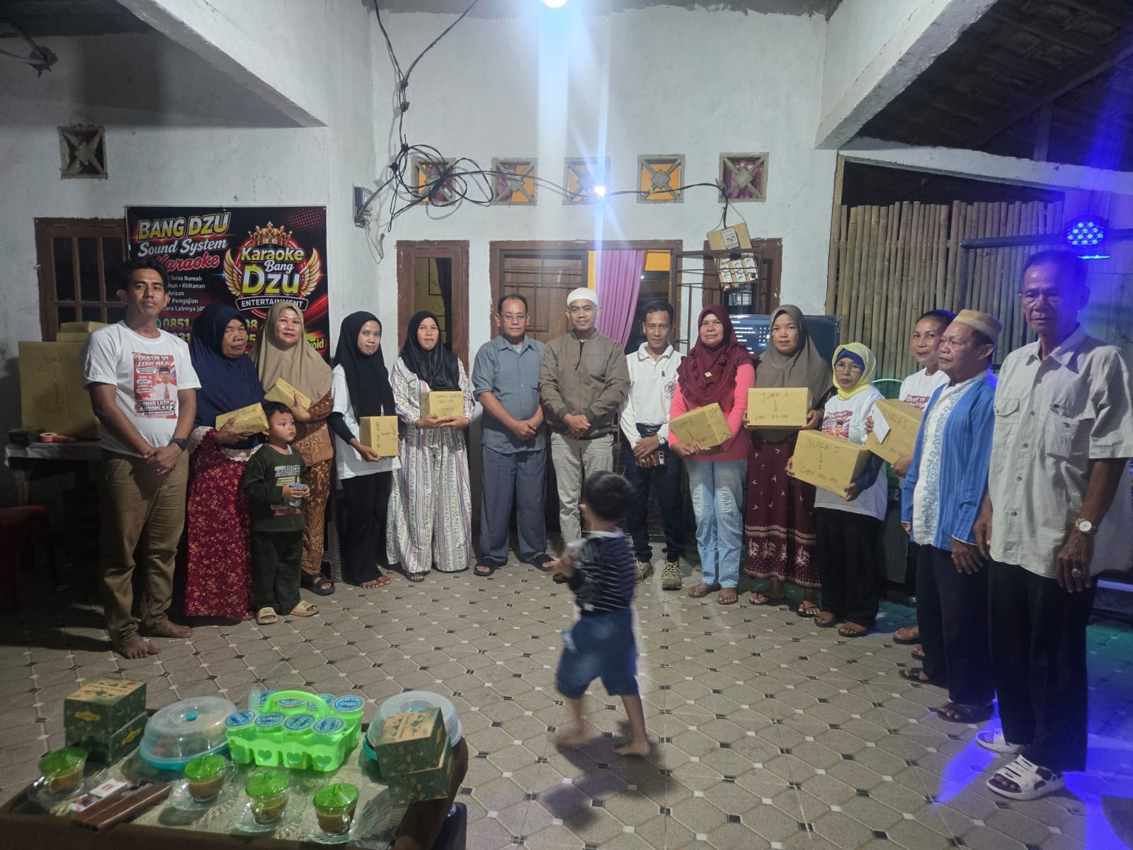 Waduh oknum tidak netralitas